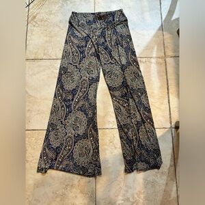 Ariella wide leg pants